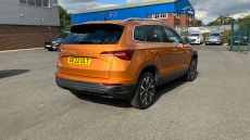 Skoda Karoq 1.5 TSI SE L 5dr DSG Petrol Estate